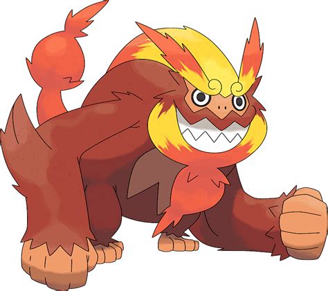 Darmanitan Pokédex: stats, moves, evolution & locations.